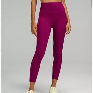 Lululemon base pace high-rise 25”
